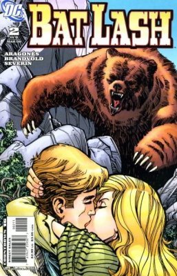 Bat Lash (2007) #2