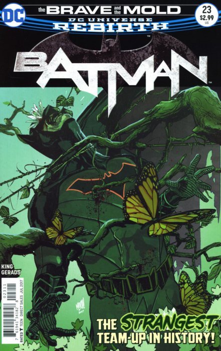 Batman (2016) #23