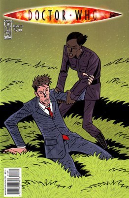 Doctor Who (2009) #10