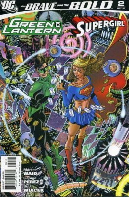 Brave and the Bold (2007) #2