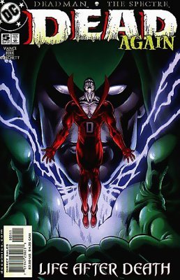 Deadman: Dead Again (2001) #5