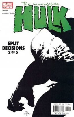 Incredible Hulk (2000) #61