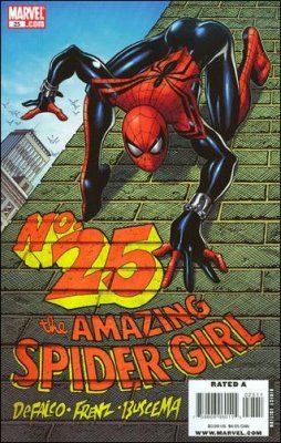 Amazing Spider-Girl (2006) #25