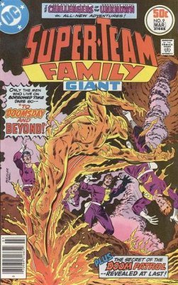 Super-Team Family (1975) #9