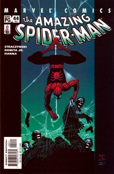 Amazing Spider-Man (1998) #44