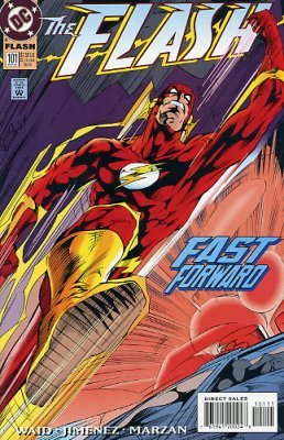 Flash (1987) #101