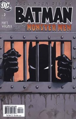 Batman and the Monster Men (2005) #3