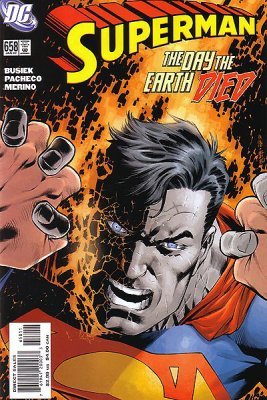 Superman (2006) #658