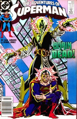 Adventures of Superman (1987) #452
