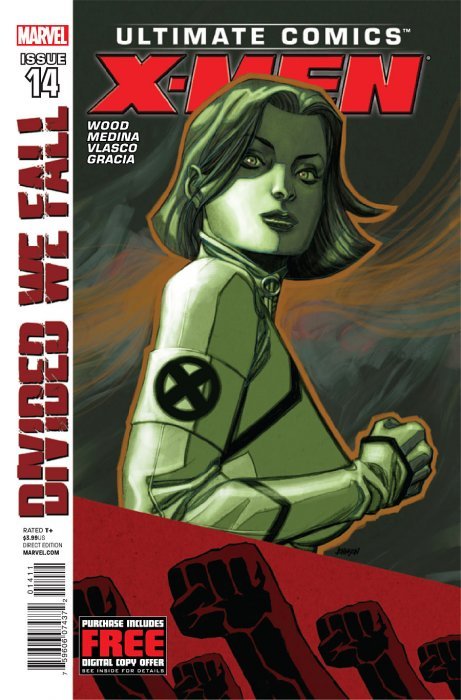 Ultimate Comics: X-Men (2011) #14