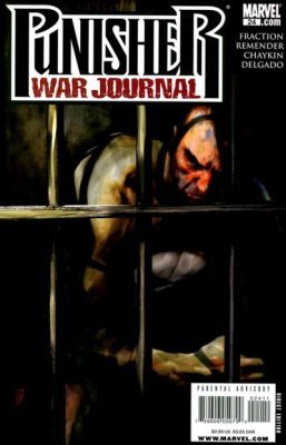 Punisher: War Journal (2006) #24