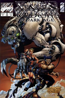 X-Men/WildC.A.T.s: The Dark Age (1998) #1 (Cover A)