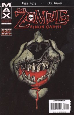 Zombie Simon Garth (2007) #2