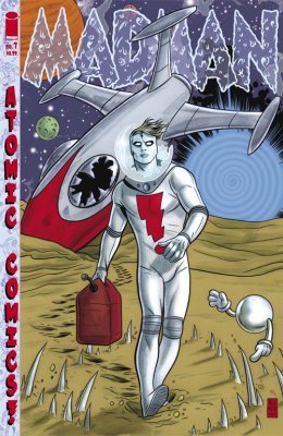 Madman Atomic Comics (2007) #7