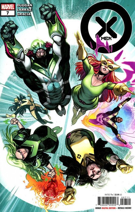X-Men (2021) #7