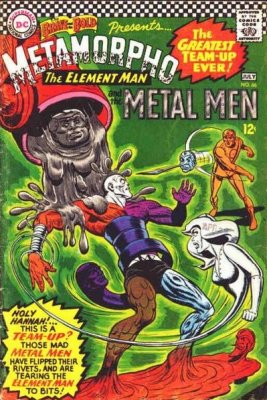 Brave and the Bold (1955) #66