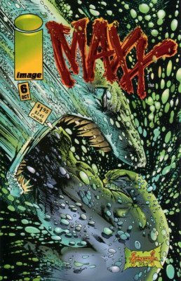 Maxx (1993) #6