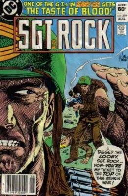 Sgt. Rock (1977) #379