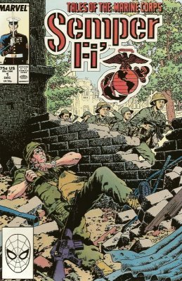 Semper Fi' (1988) #1