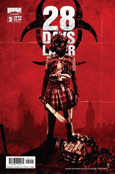 28 Days Later (2009) #2