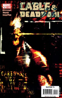 Cable/Deadpool (2004) #41