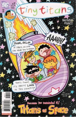 Tiny Titans (2008) #7