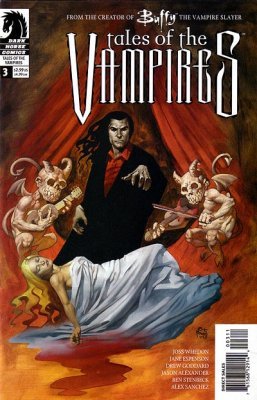 Tales of the Vampires (2003) #3