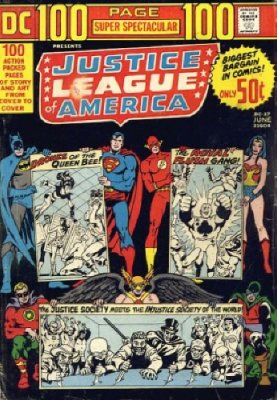 DC 100 Page Super Spectacular (1971) #17