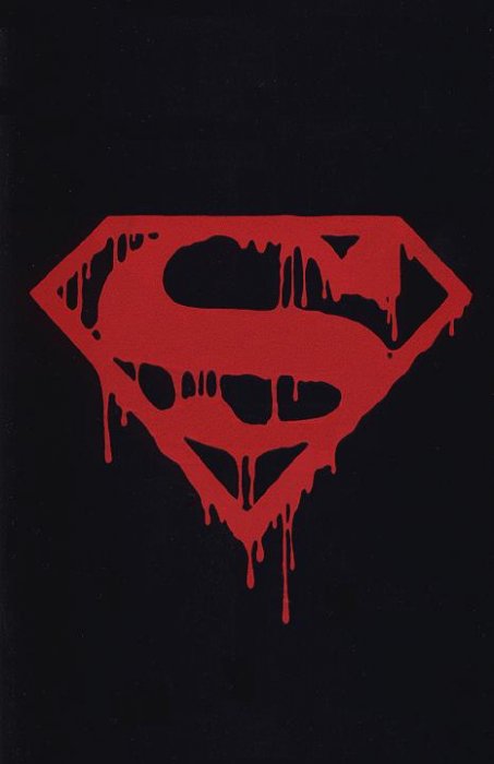 Superman (1987) #75 (Black Bag)