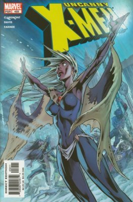 Uncanny X-Men (1963) #459