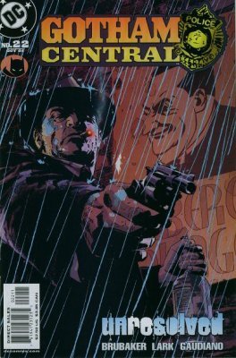 Gotham Central (2002) #22