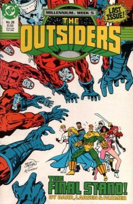 Outsiders (1985) #28