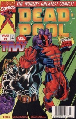 Deadpool (1997) #7