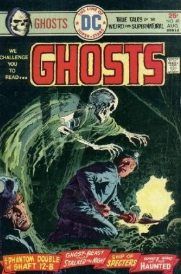 Ghosts (1971) #41
