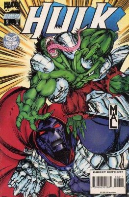 Hulk 2099 (1994) #8