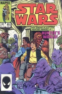 Star Wars (1977) #85