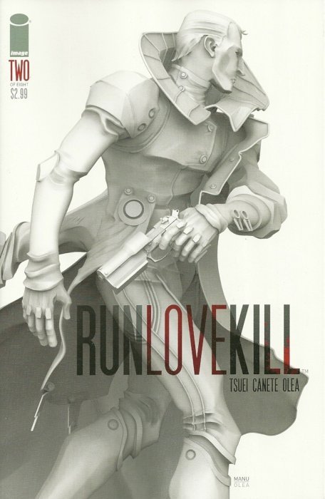 RunLoveKill (2015) #2
