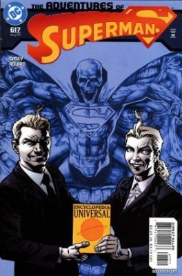 Adventures of Superman (1987) #617