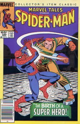 Marvel Tales (1964) #182