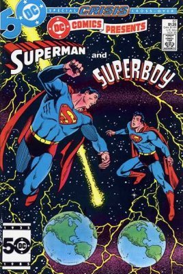 DC Comics Presents (1978) #87