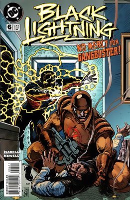 Black Lightning (1995) #6