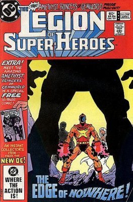 Legion of Super-Heroes (1980) #298