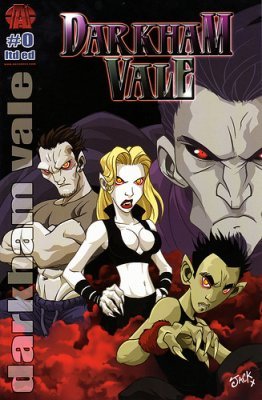 Darkham Vale (2003) #0