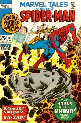 Marvel Tales (1964) #30