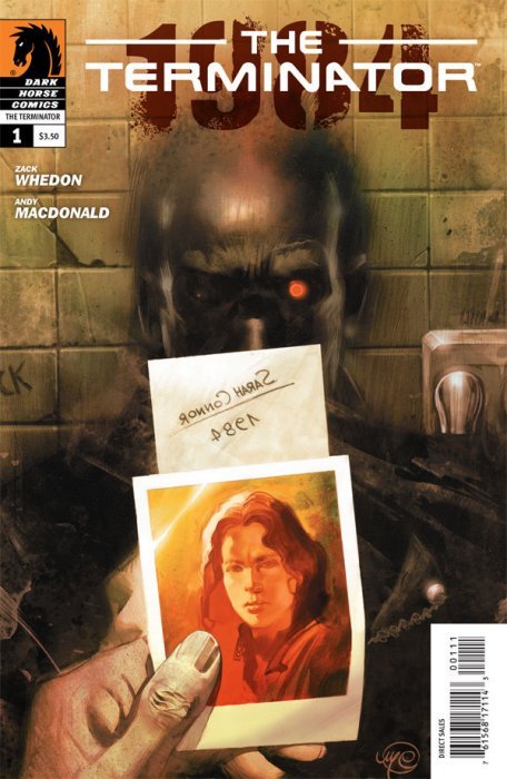 Terminator: 1984 (2010) #1