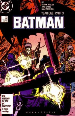 Batman (1940) #406