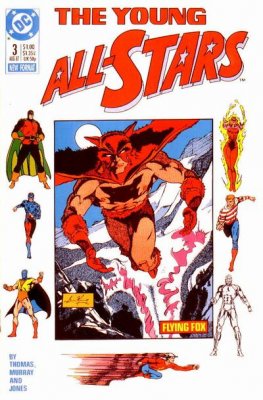Young All-Stars (1987) #3