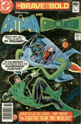Brave and the Bold (1955) #155