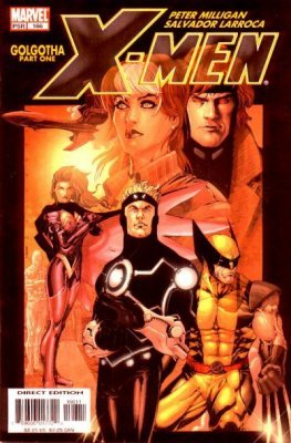 X-Men (1991) #166