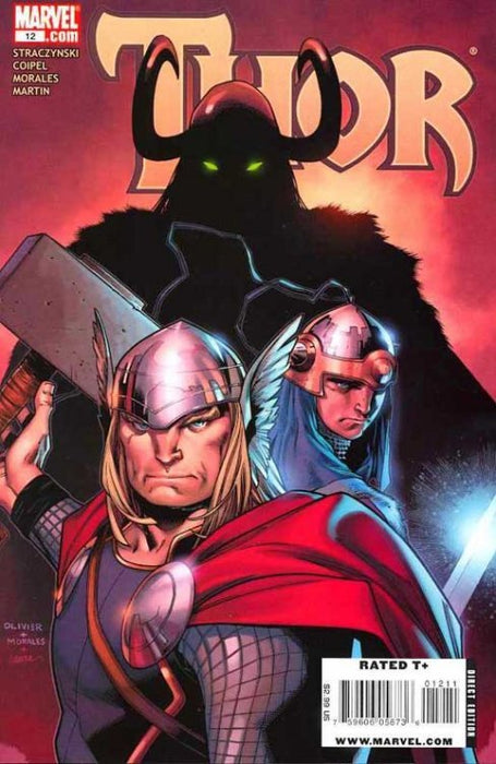 Thor (2007) #12